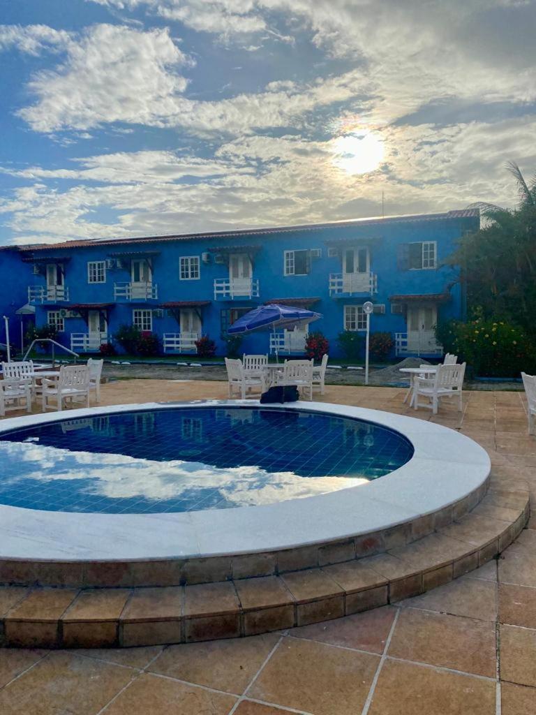 Golden Dolphin - Aptº Taperapuan Em Porto Apartamento Porto Seguro