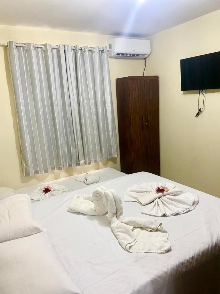 Apartamento Golden Dolphin - Aptº Taperapuan Em Porto Porto Seguro