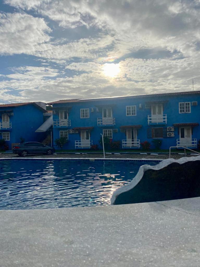 Apartamento Golden Dolphin - Aptº Taperapuan Em Porto Porto Seguro