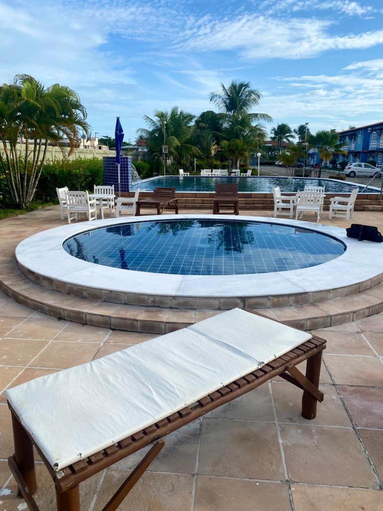 Golden Dolphin - Aptº Taperapuan Em Porto Apartamento Porto Seguro