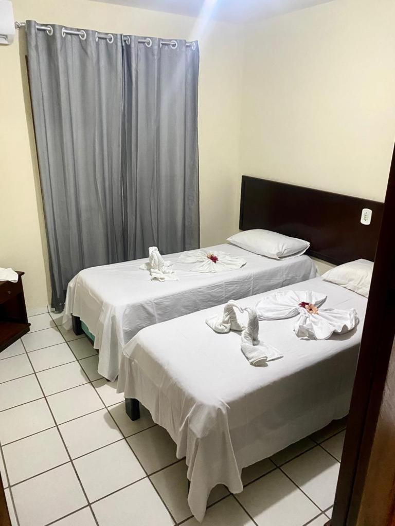 Golden Dolphin - Aptº Taperapuan Em Porto Apartamento