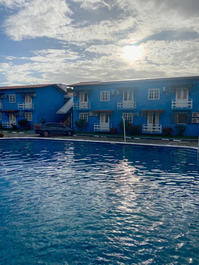 Apartamento Golden Dolphin - Aptº Taperapuan Em Porto Porto Seguro